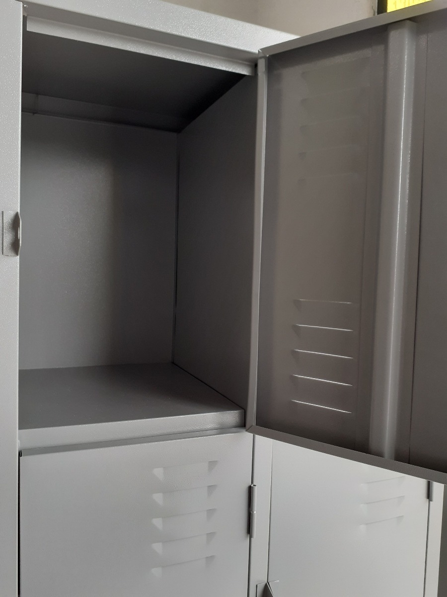 Roupeiro de aço 12 portas - GRP 12