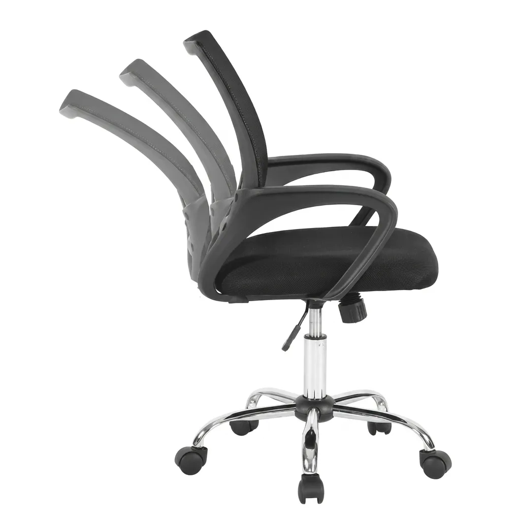 Cadeira de Escritório Manchester – Conforto, Ergonomia e Design Moderno