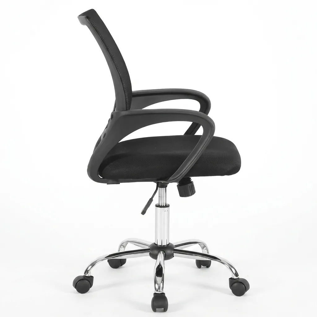 Cadeira de Escritório Manchester – Conforto, Ergonomia e Design Moderno