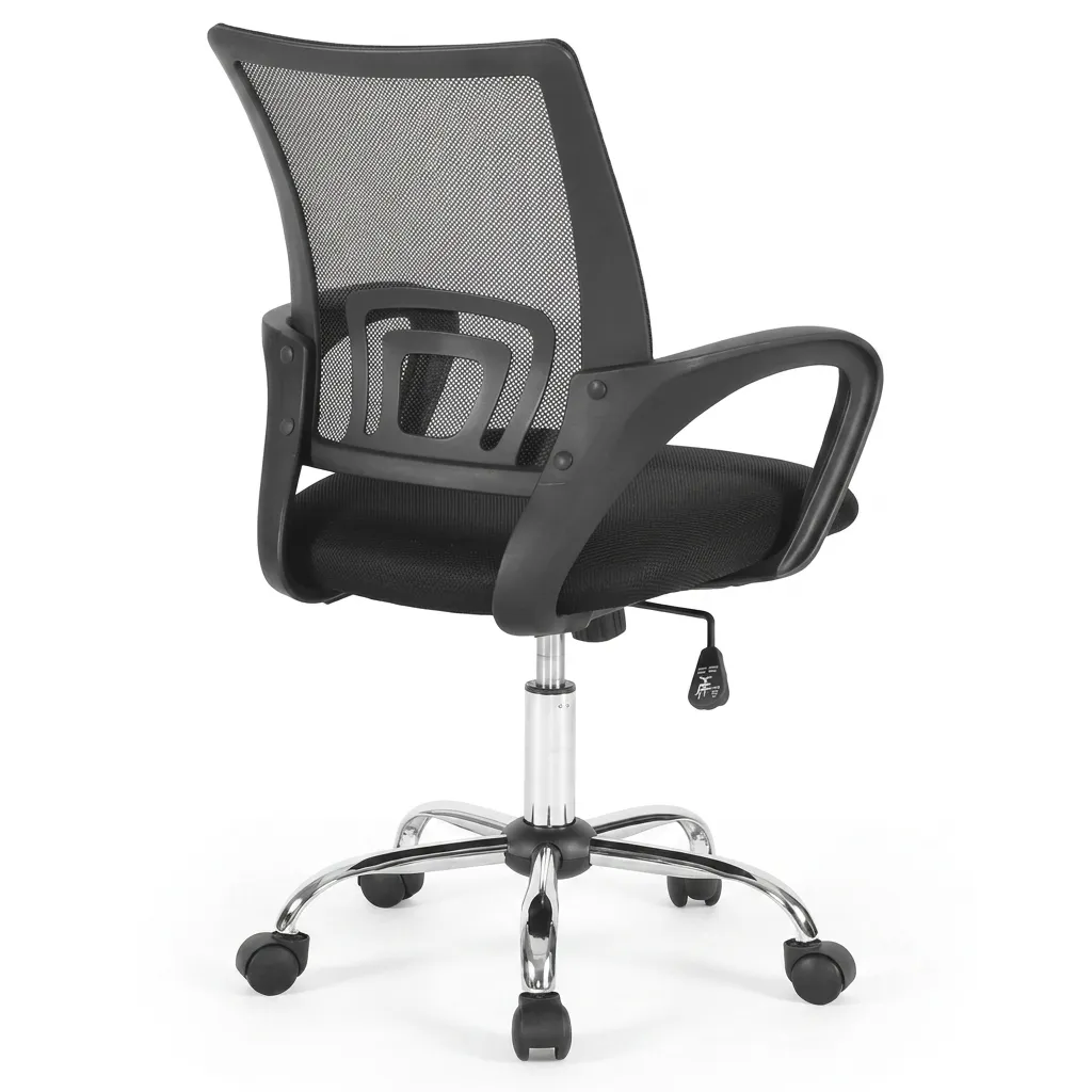 Cadeira de Escritório Manchester – Conforto, Ergonomia e Design Moderno