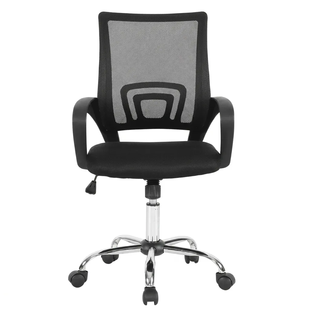 Cadeira de Escritório Manchester – Conforto, Ergonomia e Design Moderno