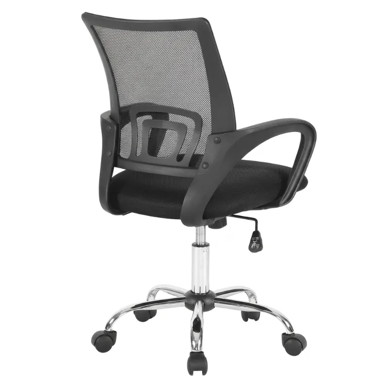 Cadeira de Escritório Manchester – Conforto, Ergonomia e Design Moderno