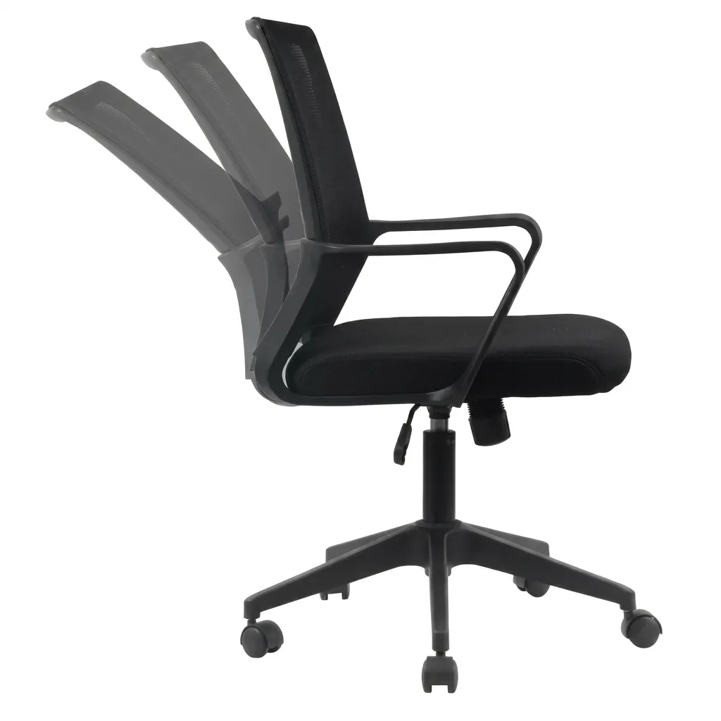 Cadeira de Escritório Tokyo Diretor – Ergonomia, Sistema Relax e Design Moderno