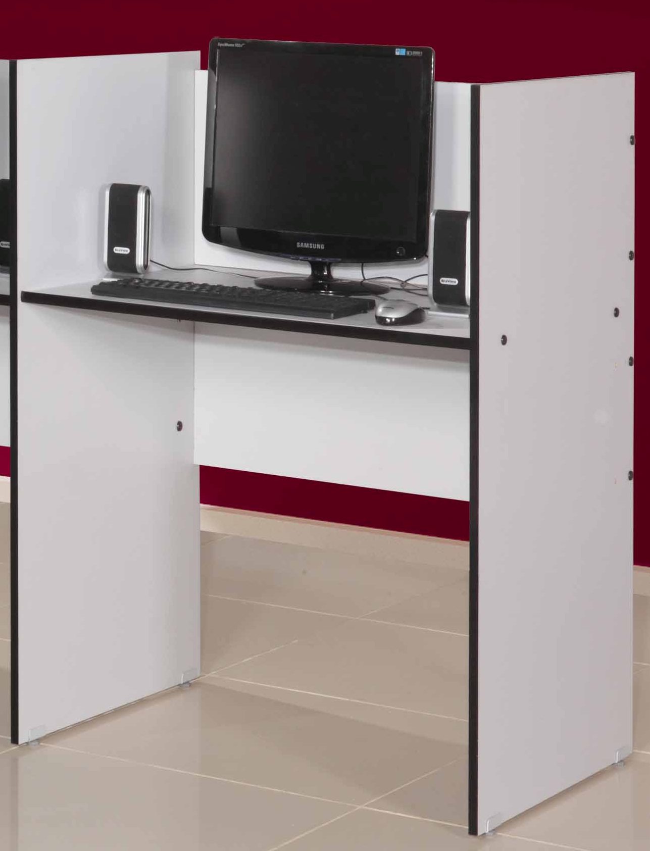 Cabine Telemarketing 0,84 15 mm