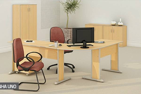 MESA 1,20 X 0,60 Sem gavetas