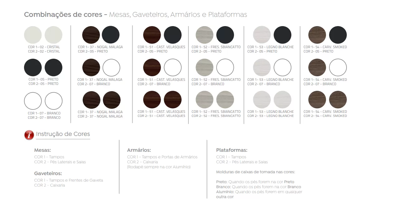 Mesa Reunião Retangular 2,00 X 0,90 - 40 MM