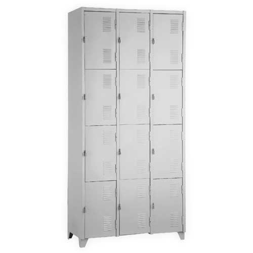 Roupeiro De Aço 12 Portas - GRP 12