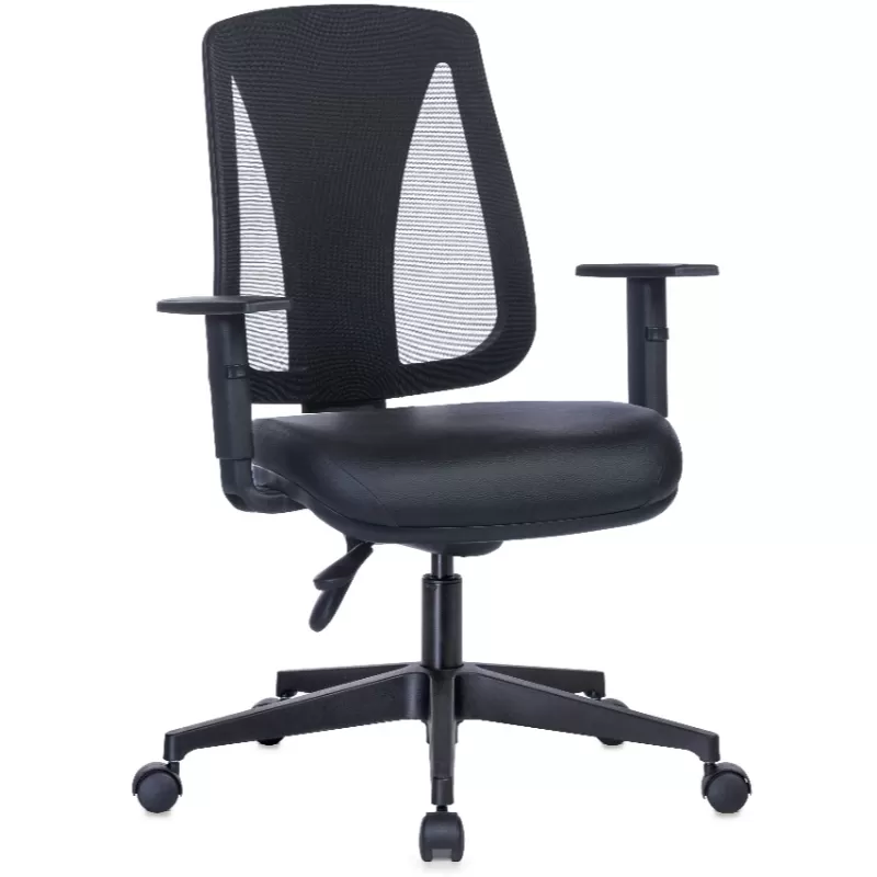 Cadeira Ergonômica Com Braços Reguláveis One Mesh