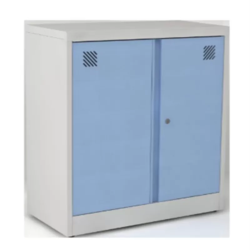 Armário De Aço PA1000 - ARMBFIT80