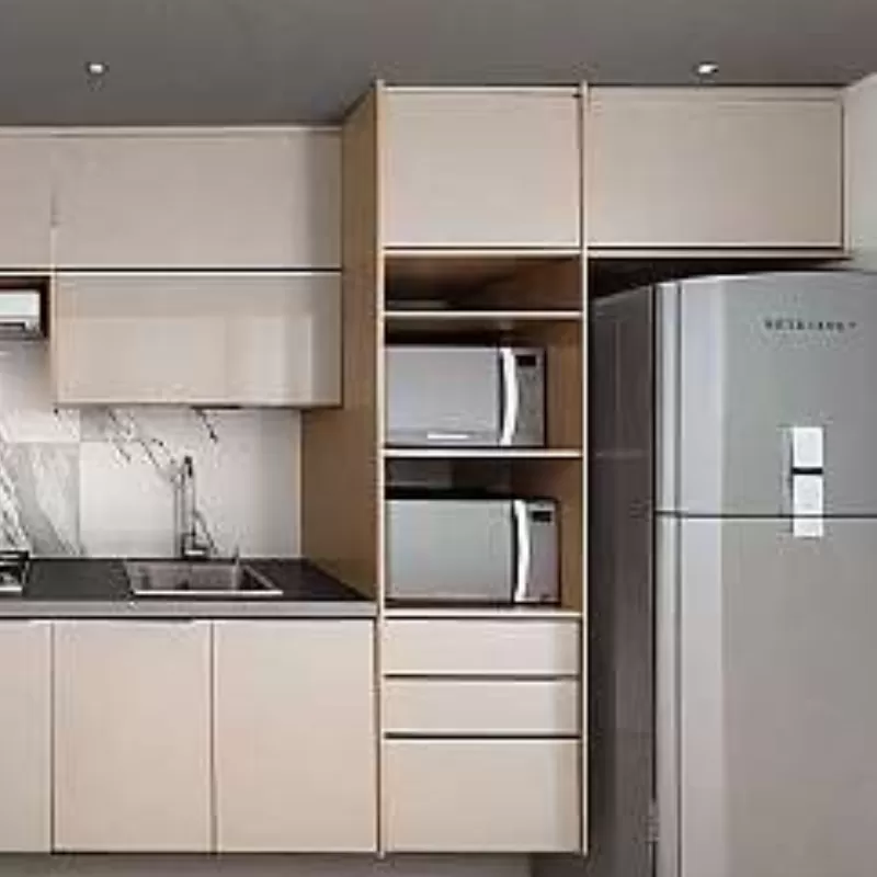 Casa/Apartamento Até 45m² - Completo