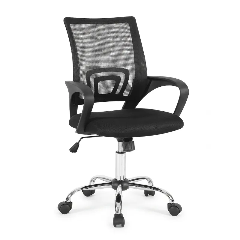 Cadeira De Escritório Manchester – Conforto, Ergonomia E Design Moderno