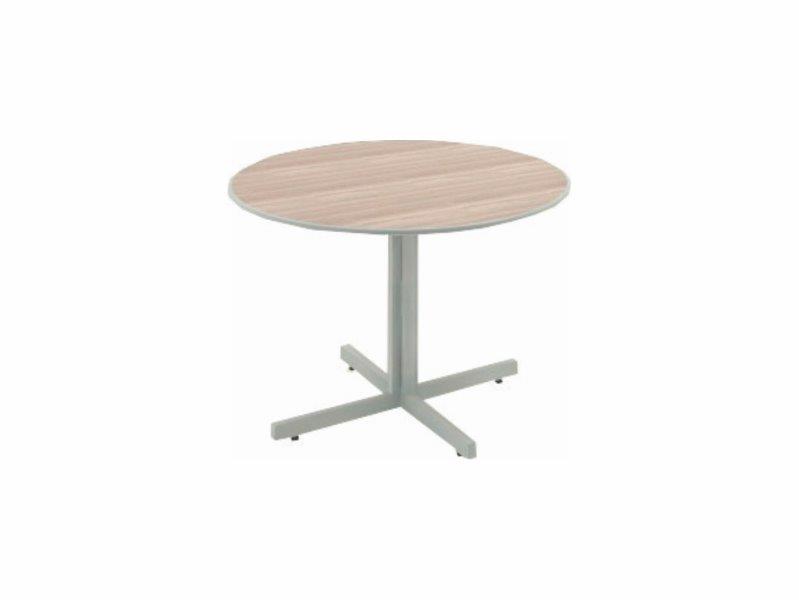 Mesa De Reunião Redonda 1,00