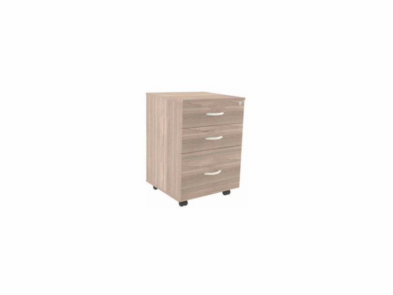 Gaveteiro Volante Misto