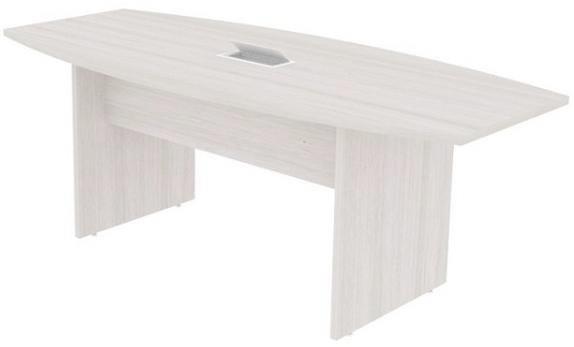 Mesa 1,60 C/ Rasgo Pra Caixa De Tomada