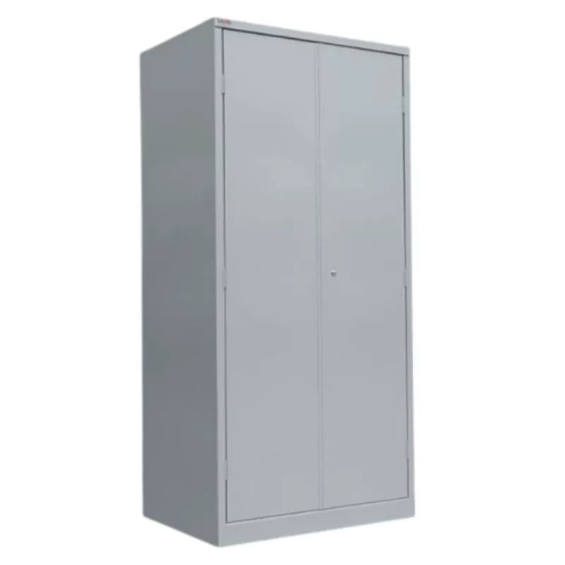 Armário De Aço PA-90 - Chapa 26 Com 4 Prateleiras - 1,98 X 0,90 X 0,40