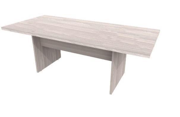 Mesa Reunião Retangular 2,00 X 0,90 - 40 MM