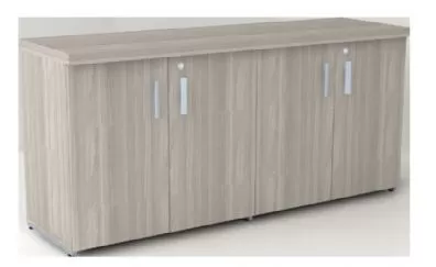 Armário Duplo Credenza 4 Portas
