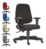 Cadeira Presidente Job Ergonomica NR17 com Braço Regulável
