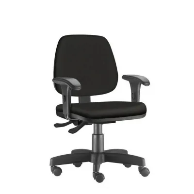 Cadeira Diretor job Ergonomica NR17 com Braço