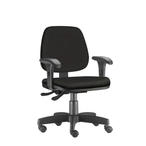 Cadeira Diretor Job Ergonomica Nr17 Com Braço