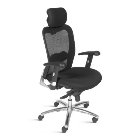 Poltrona Presidente Modelo New Ergon